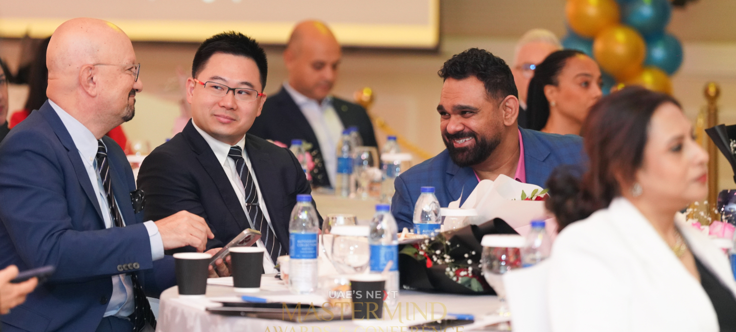 India’s Next MasterMind Awards event highlight 5