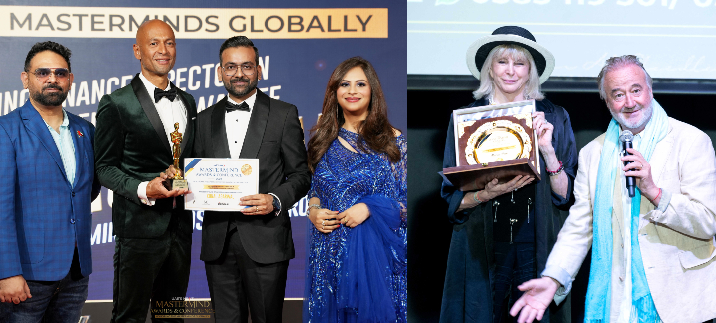India’s Next MasterMind Awards event highlight 6